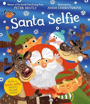 Santa Selfie