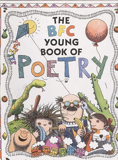 The BFC Young Book of Poetry