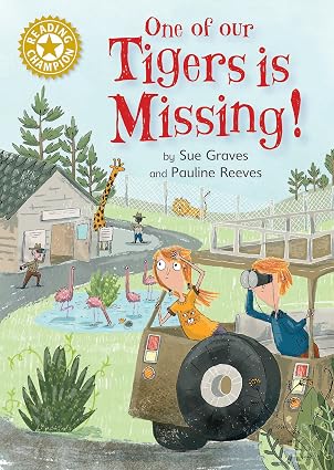 One Of Our Tigers is Missing