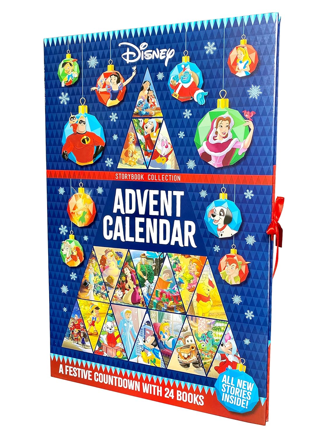 Disney: Storybook Collection Advent Calendar (24 short stories)