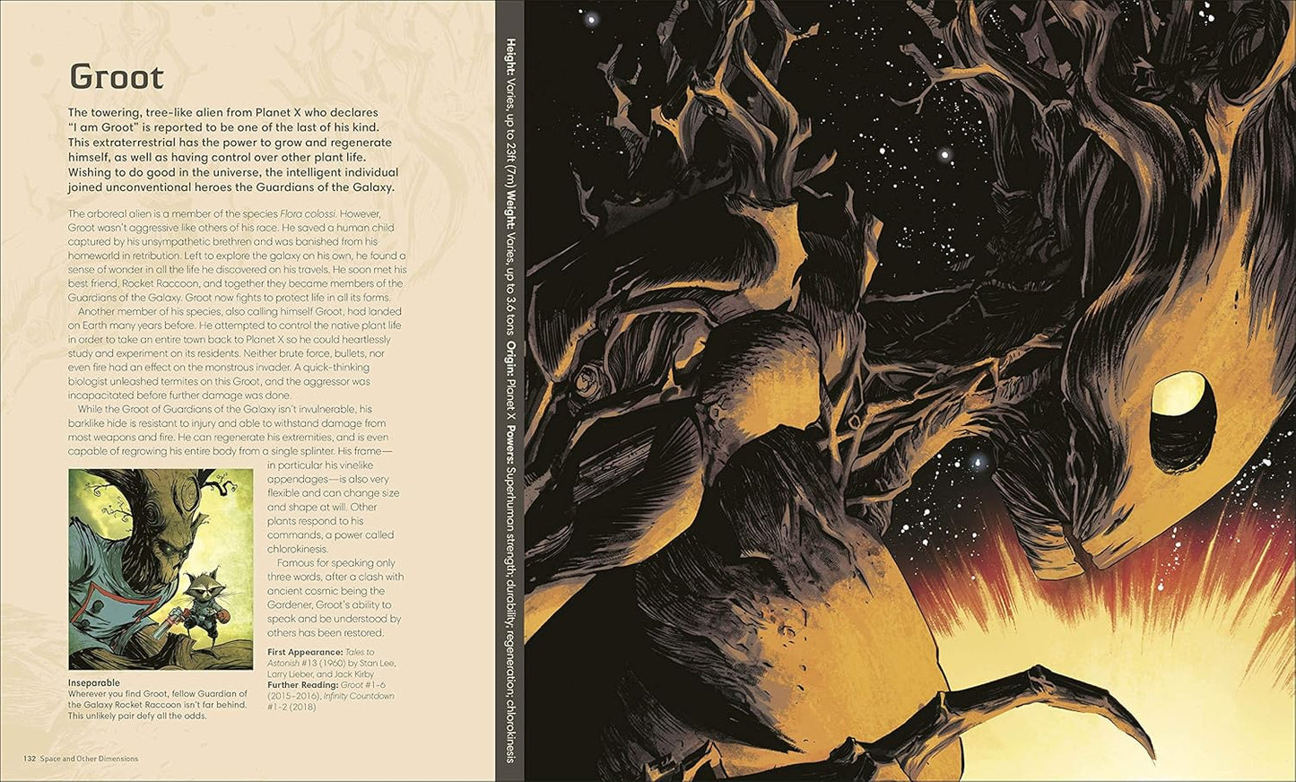 Marvel Monsters: Creatures Of The Marvel Universe Explored