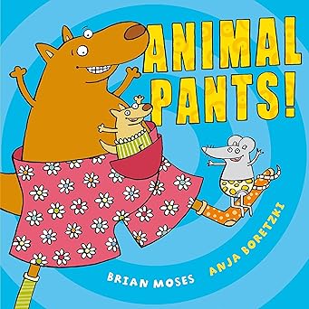 Animal Pants!