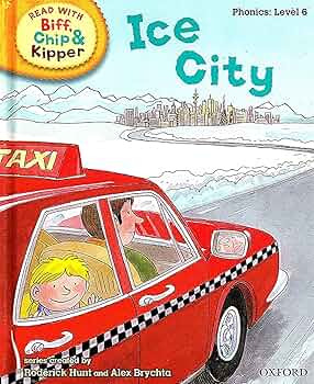 Oxford Reading Tree Read With Biff, Chip, and Kipper: Phonics: Level 6