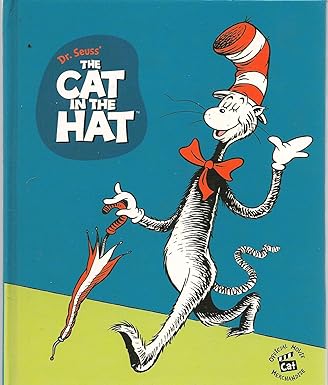 The Cat in the Hat (Official Movie) Hardcover