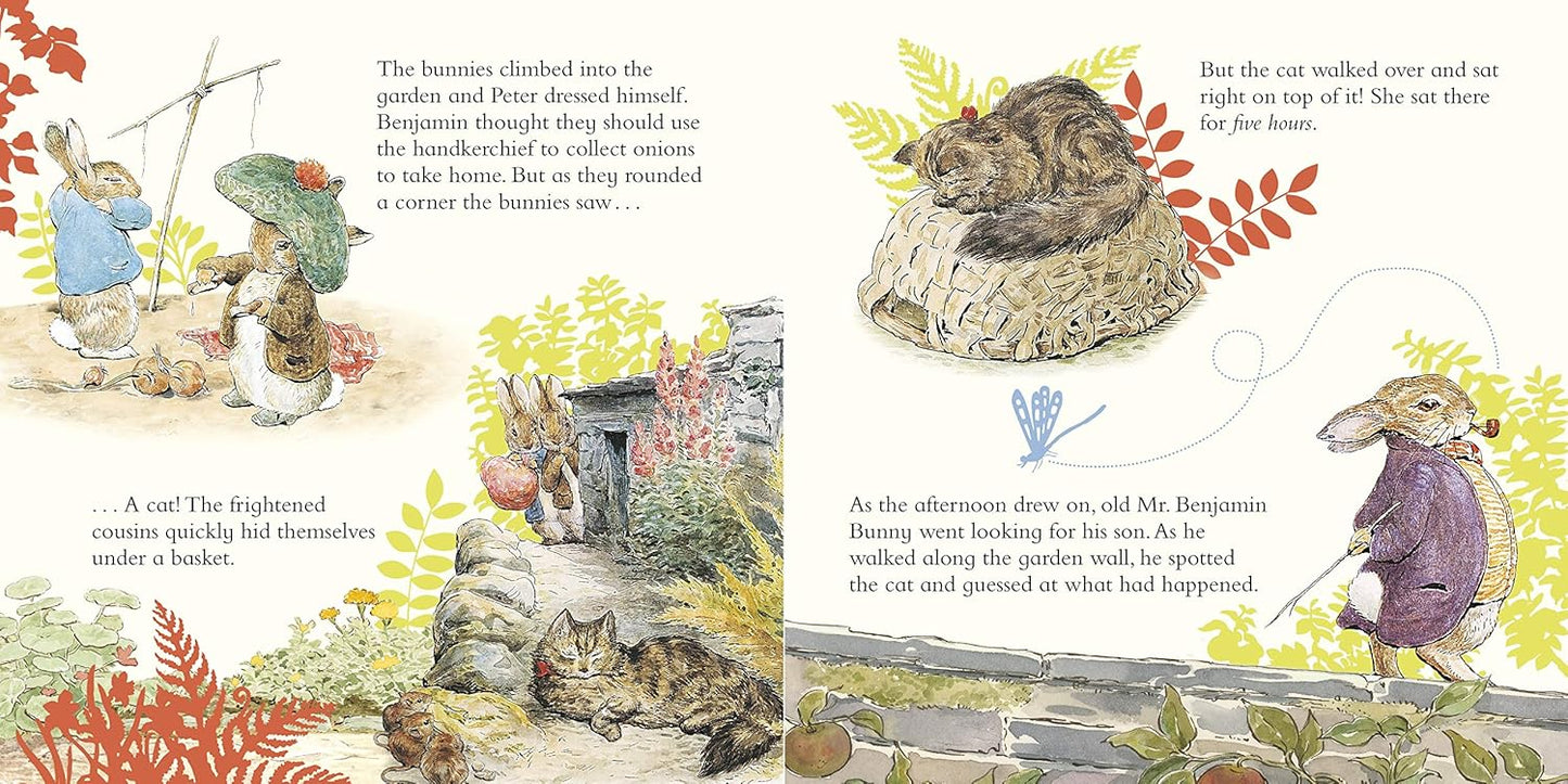 Peter Rabbits Bedtime Tales