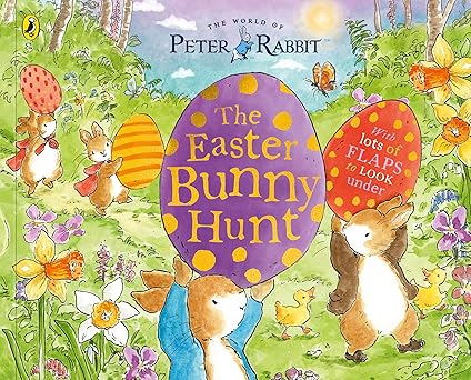 Peter Rabbit The Easter Bunny Hunt.