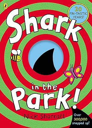 Shark in the Park!