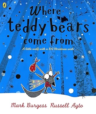 Where Teddy Bears Come From