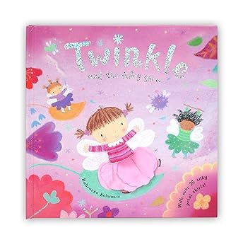 Twinkle and the Fairy Show Board book