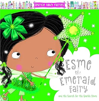 Esme the Emerald Fairy