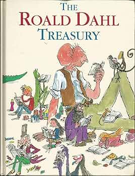 The Roald Dahl Treasury