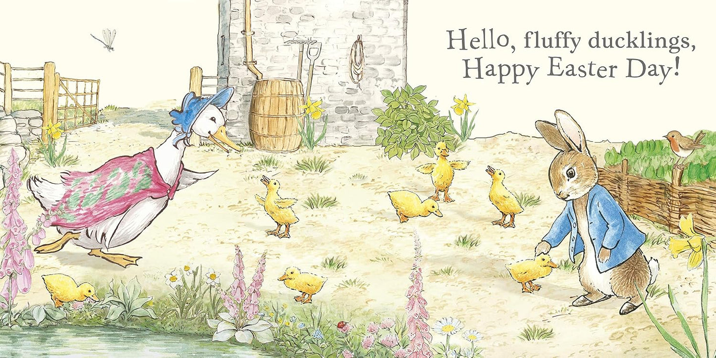 Peter Rabbit: Easter Surprise