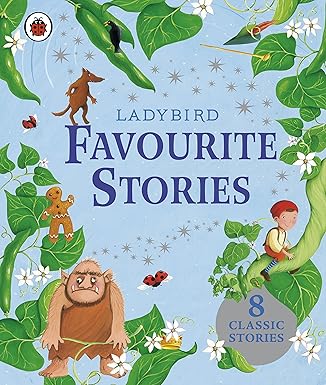 Ladybird Favourite Stories (8 Stories inside)