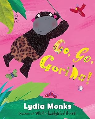Go, Go, Gorilla!
