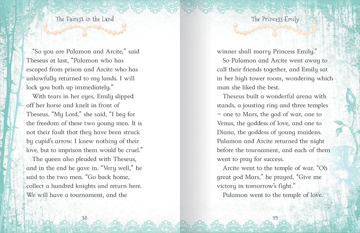 Five-minute Princess Stories