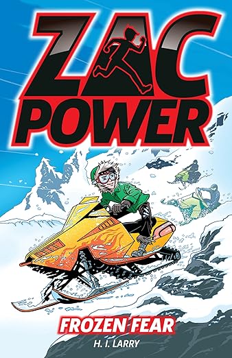 Frozen Fear (ZAC POWER)