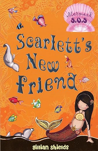 Scarlett's New Friend