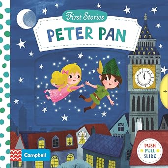 Peter Pan (Push Pull Slide)