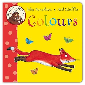 Colours (One word)