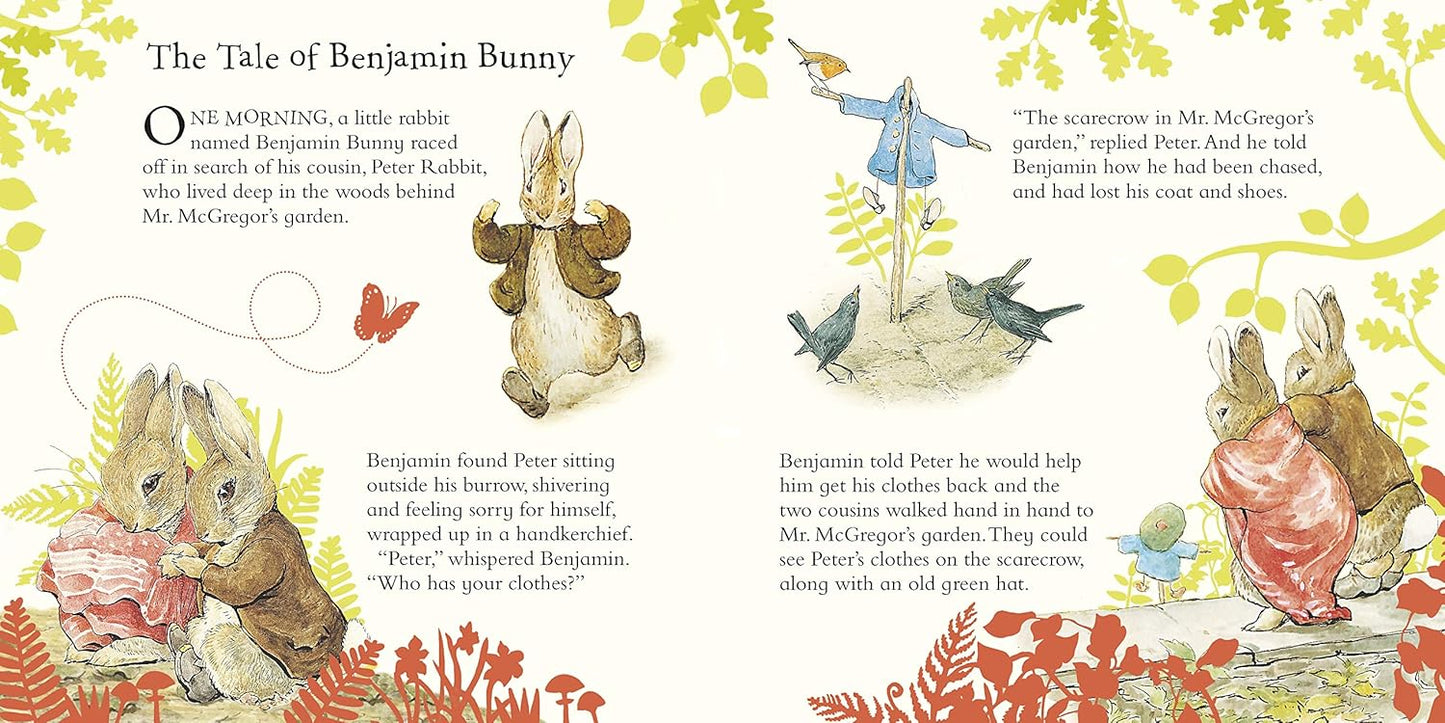 Peter Rabbits Bedtime Tales
