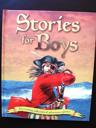 Stories For Boys (Treasuries)