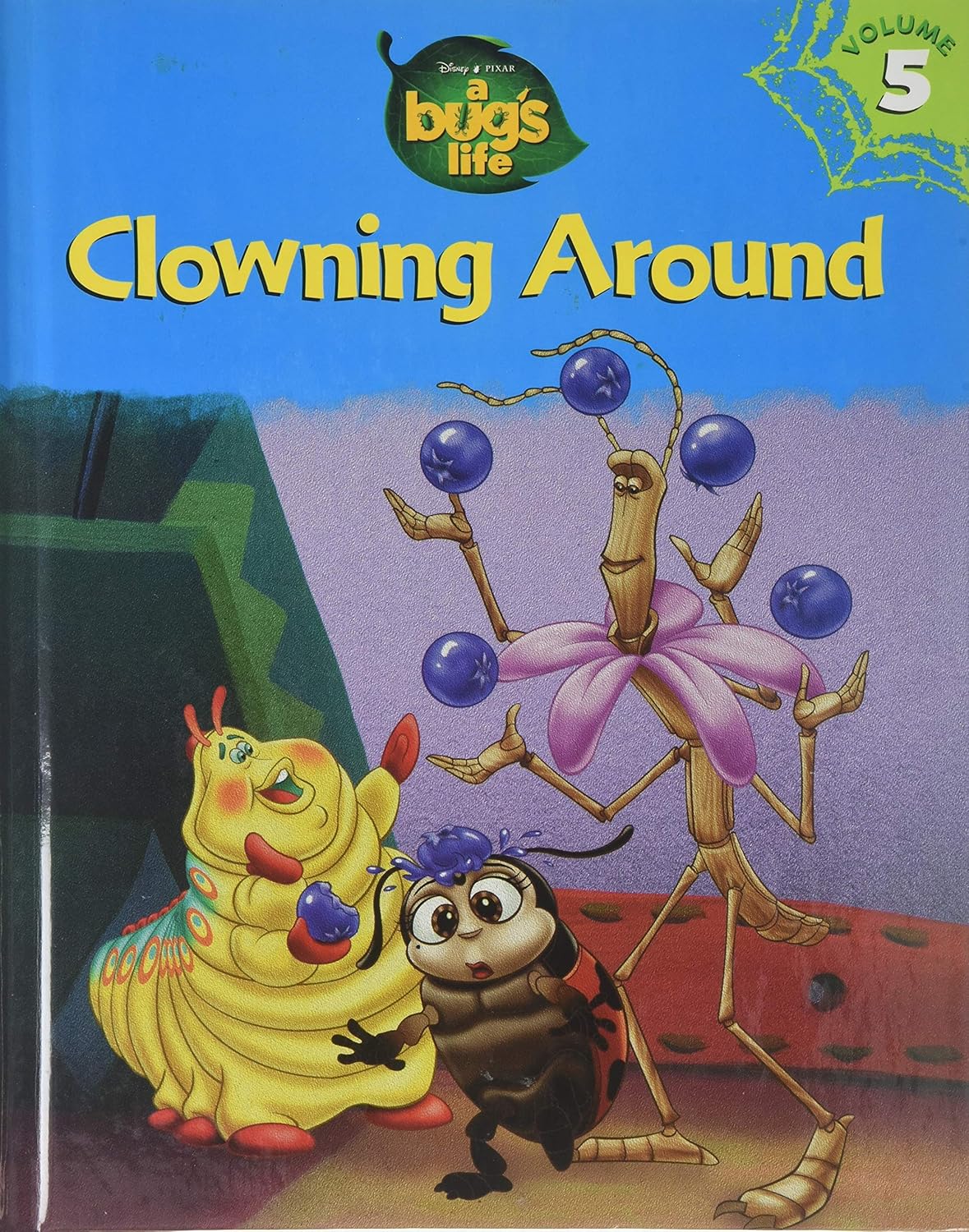 Clowning Around (Disney-Pixar's A Bug's Life)
