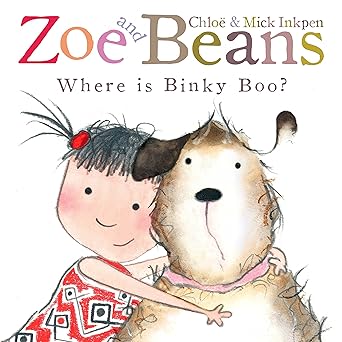 Where Is Binky Boo? (Zoe and Beans)