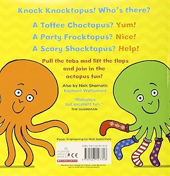 Octopus Socktopus