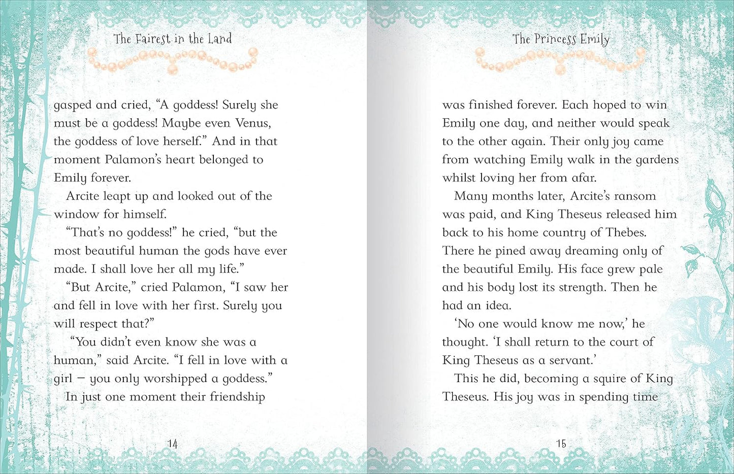 Five-minute Princess Stories