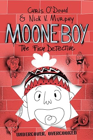 The Fish Detective (Moone Boy) Hardcover