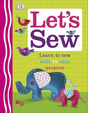 Let's Sew Hardcover