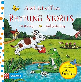 Rhyming Stories