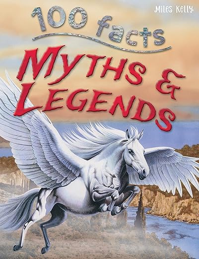 100 Facts - Myths & Legends