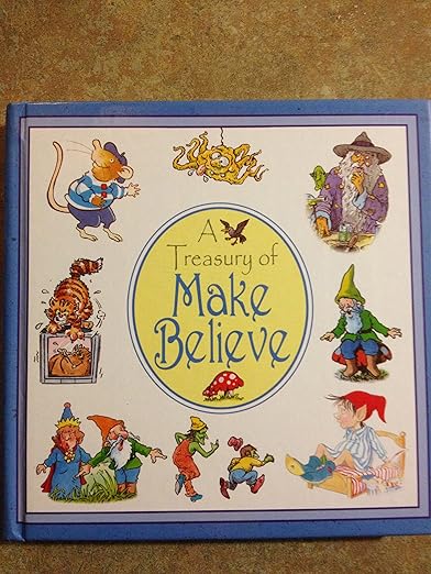 Treasury of Make Believe