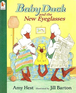 Baby Duck and the New Eyeglasses