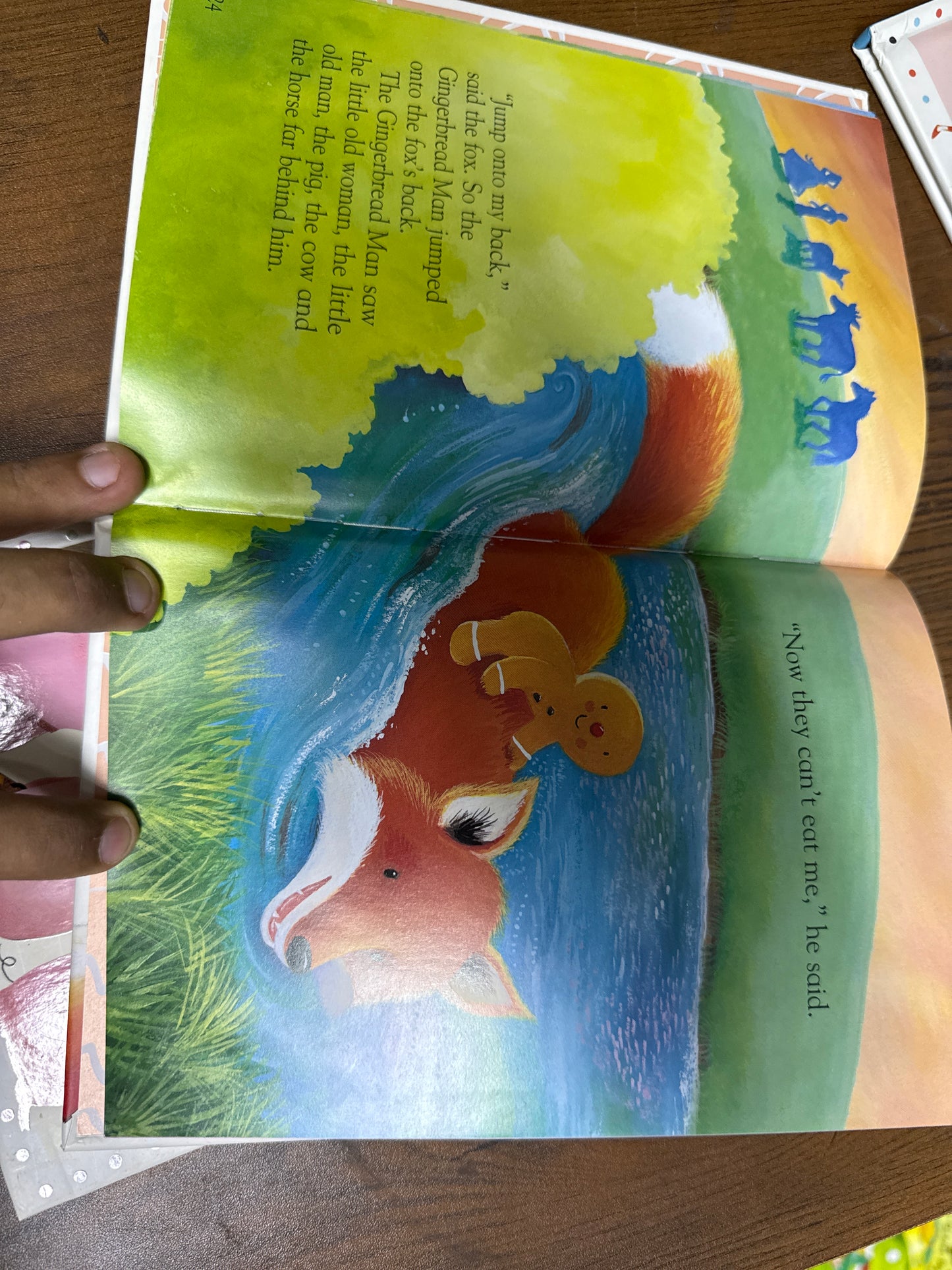 My First Storytime: Goldilocks And The Three Bears, The Three Little Pigs, The Gingerbread Man (Pack of 3)