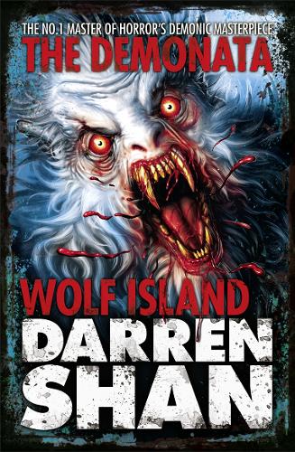 Wolf Island - The Demonata