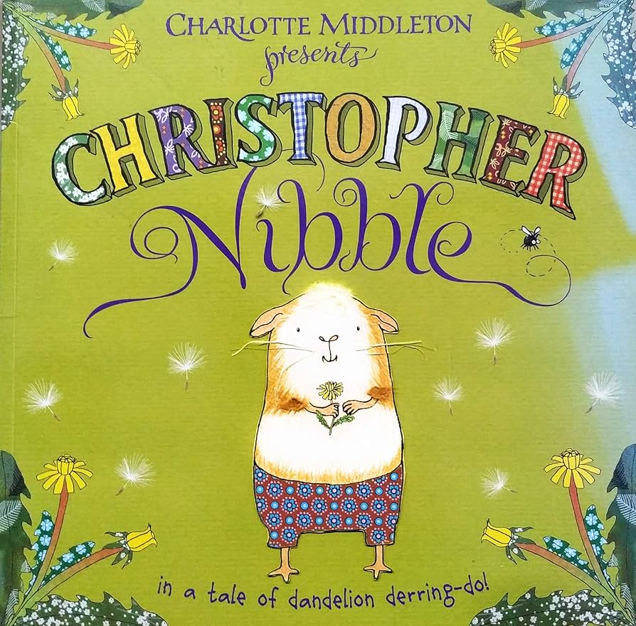 Christopher's Nibble