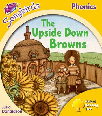 Songbirds: the Upside Down Browns