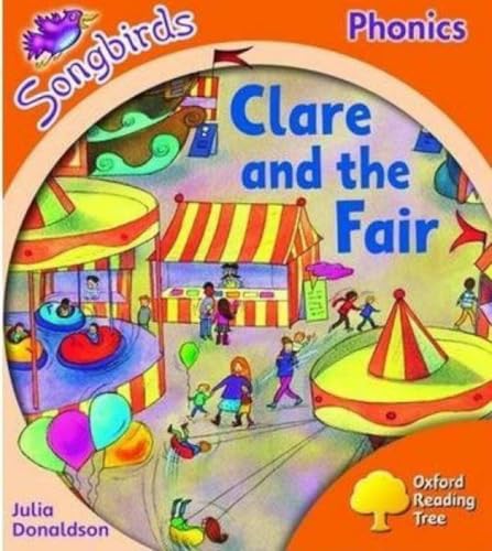 Songbirds: Clare and the Fair