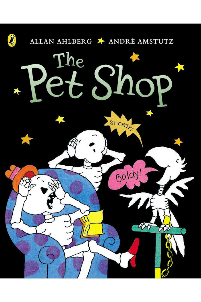 The Pet Shop ( Funnybones)