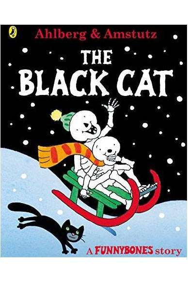 The Black Cat ( Funnybones)