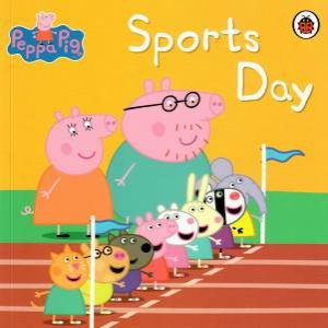 Peppa Pig: Sports Day