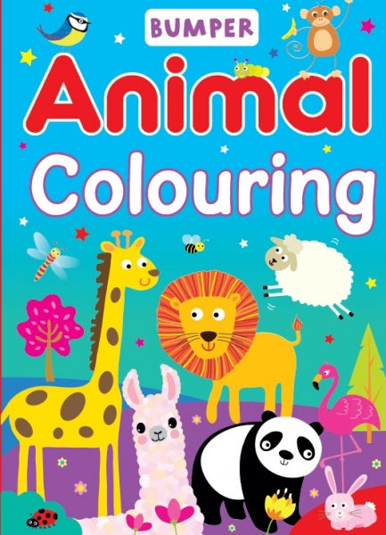 Animal Colouring Book