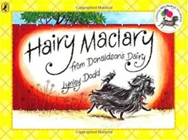 Hairy Maclary From Donaldson's Dairy