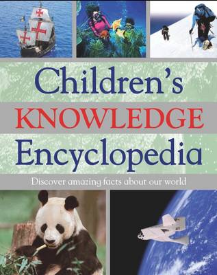 Children's Encyclopedia of Knowledge (Hardback)