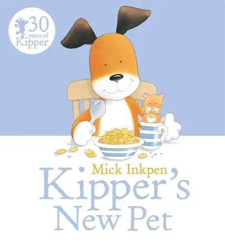 Kipper's New Pet
