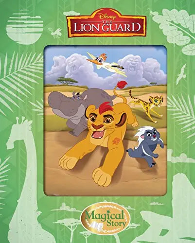 Magical Story (Disney The Lion Guard)