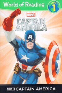 This Is Captain America