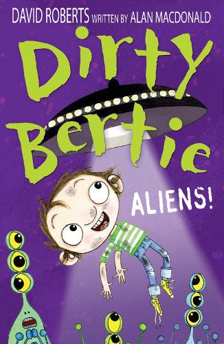 Aliens! - Dirty Bertie